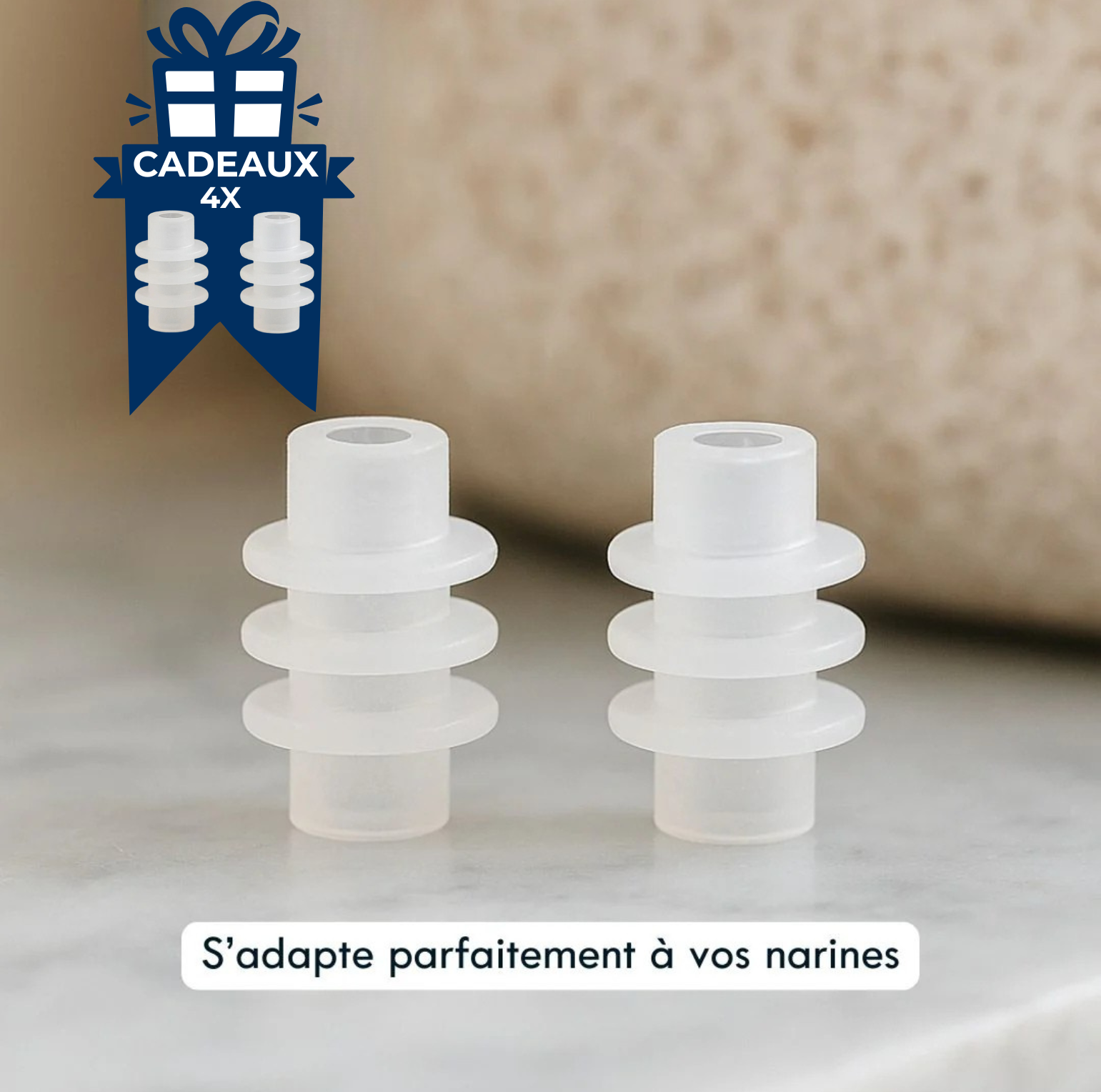 LumAir Respirez librement