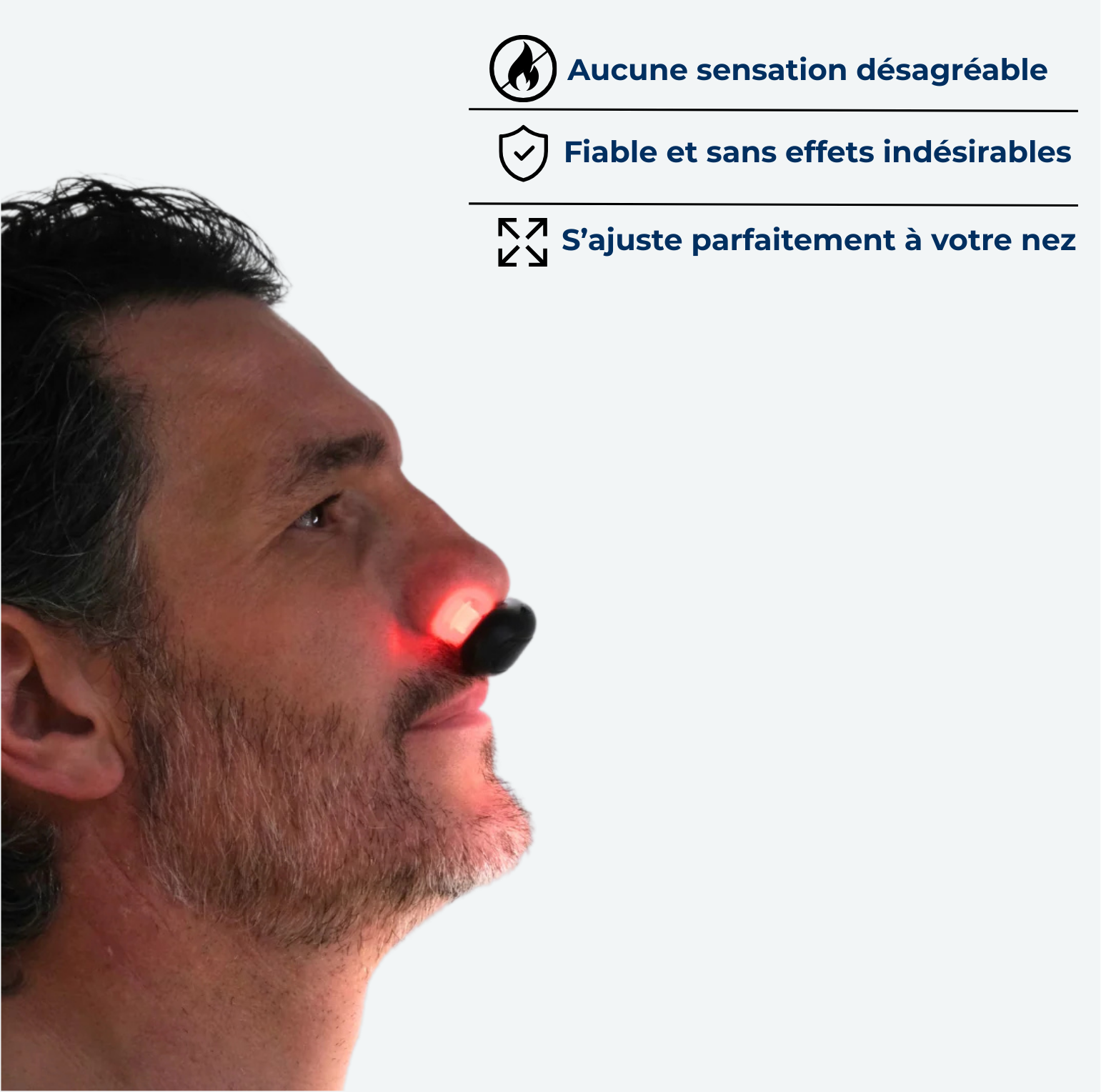 LumAir Respirez librement