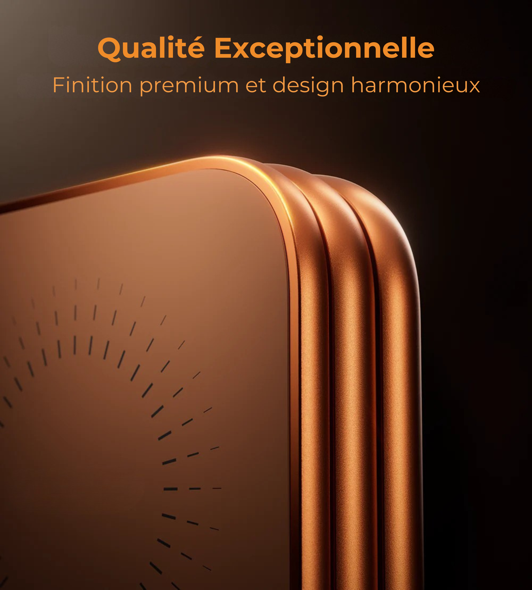Orion Charge 25W Station sans fil MagSafe Qi2.2