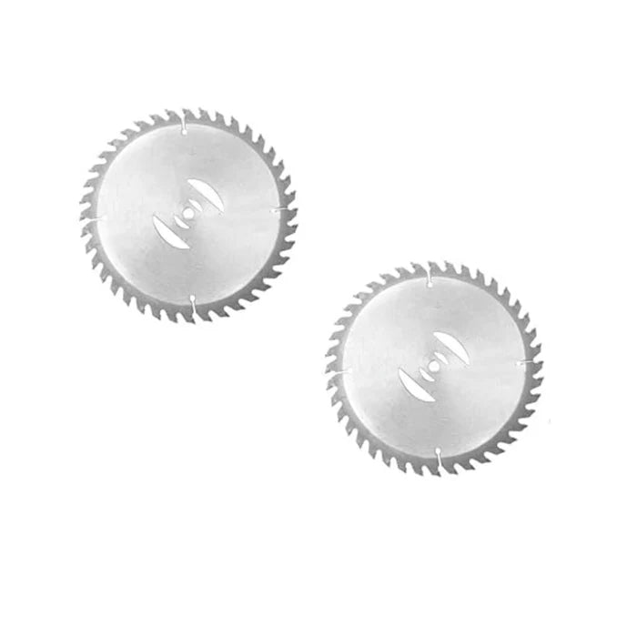 Lames circulaire pour taille herbe (x2)