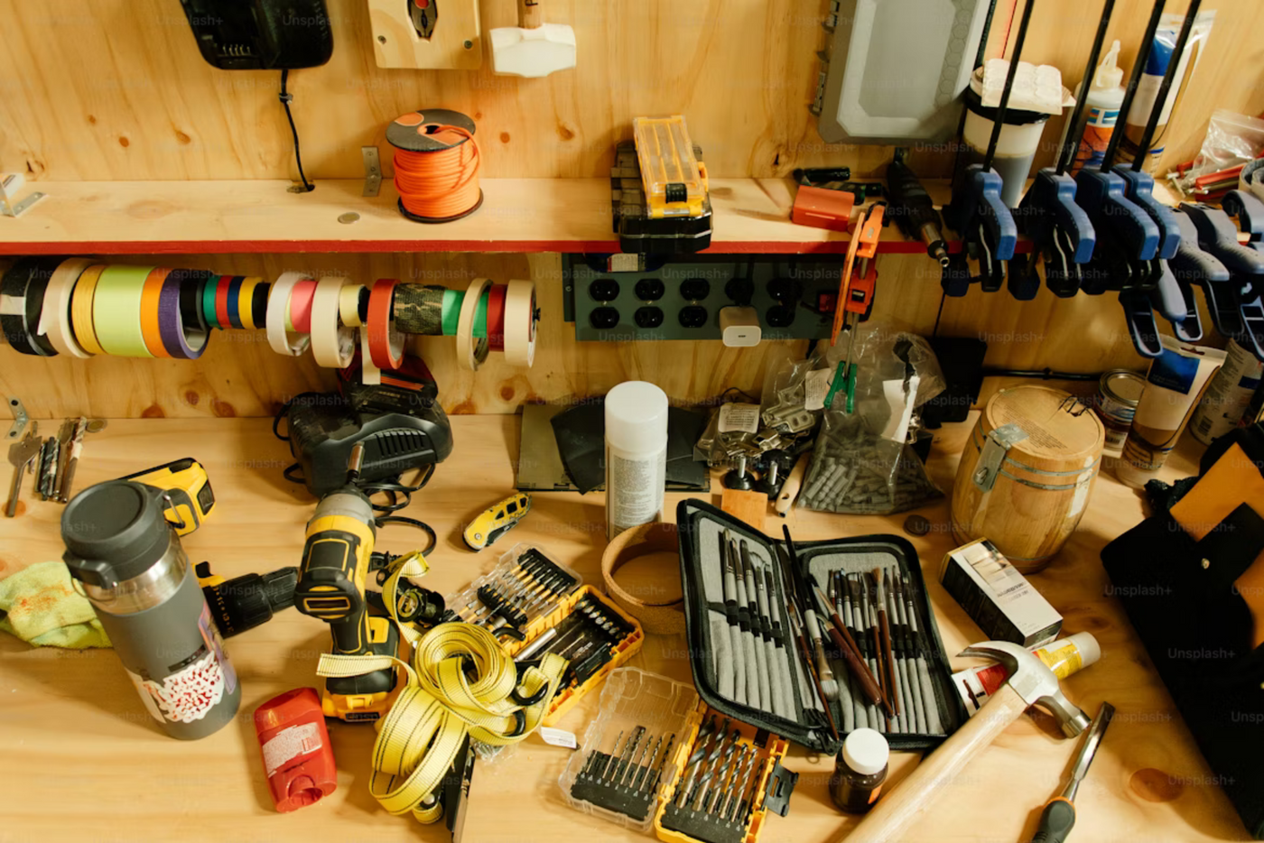 Outillage et Équipement
