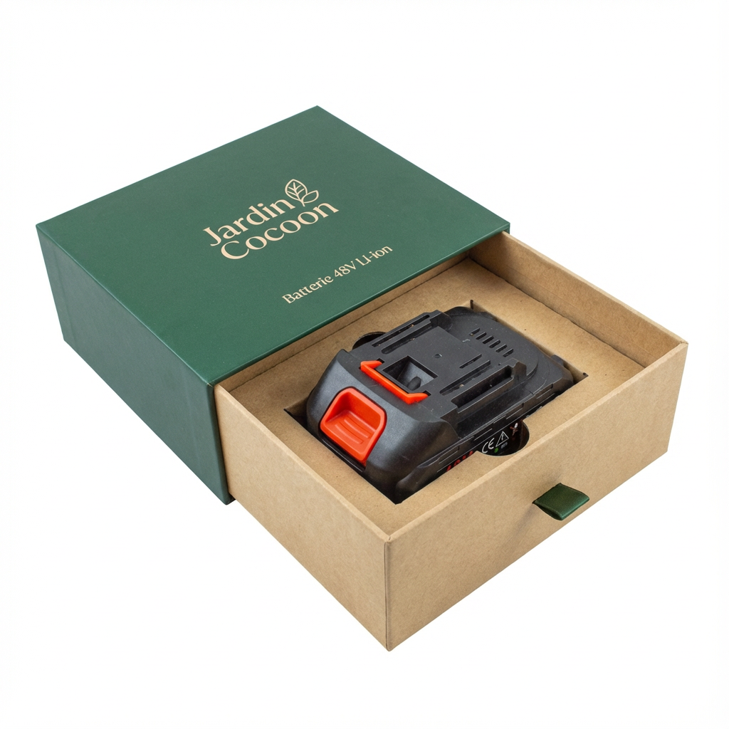 Batterie 48V Taille Herbe