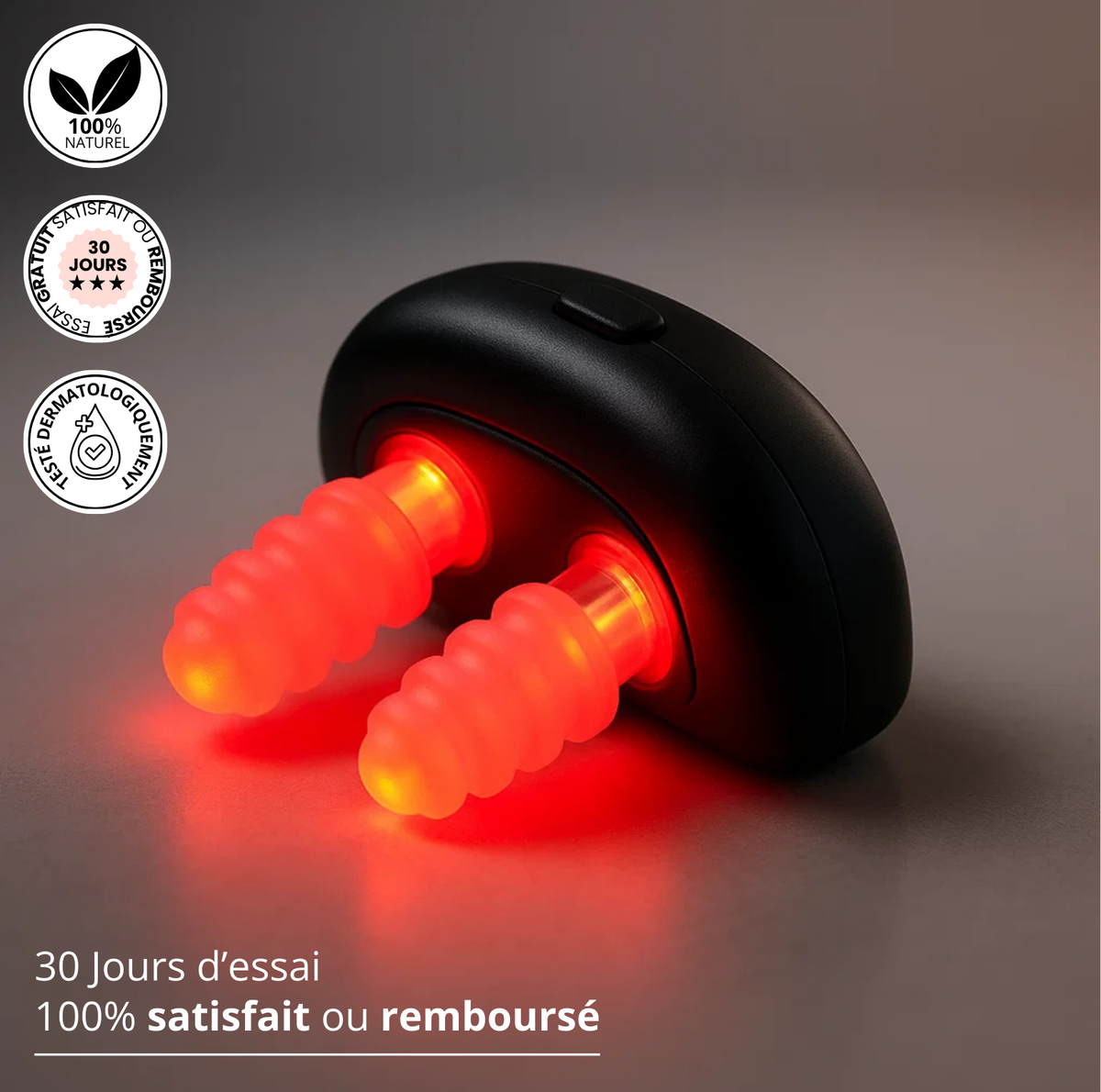 LumAir Respirez librement