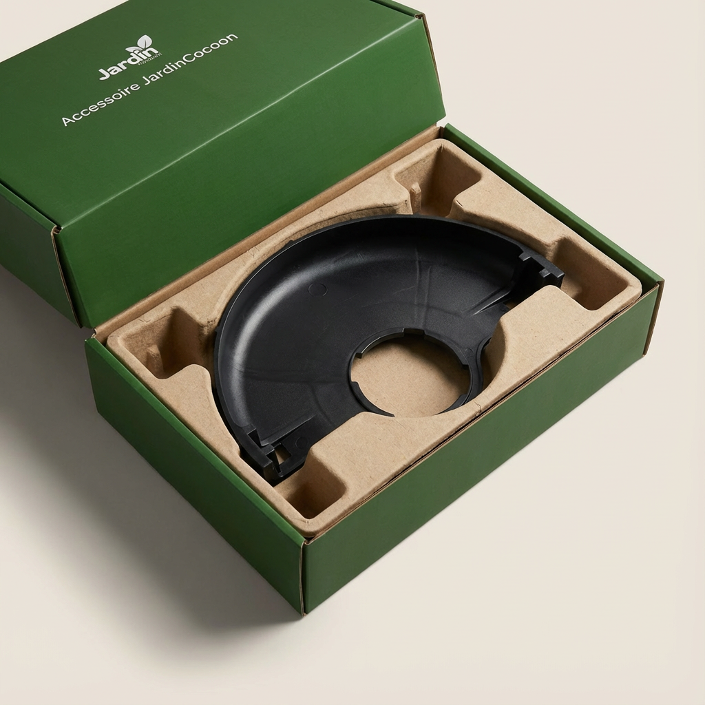 Carter de protection taille herbe