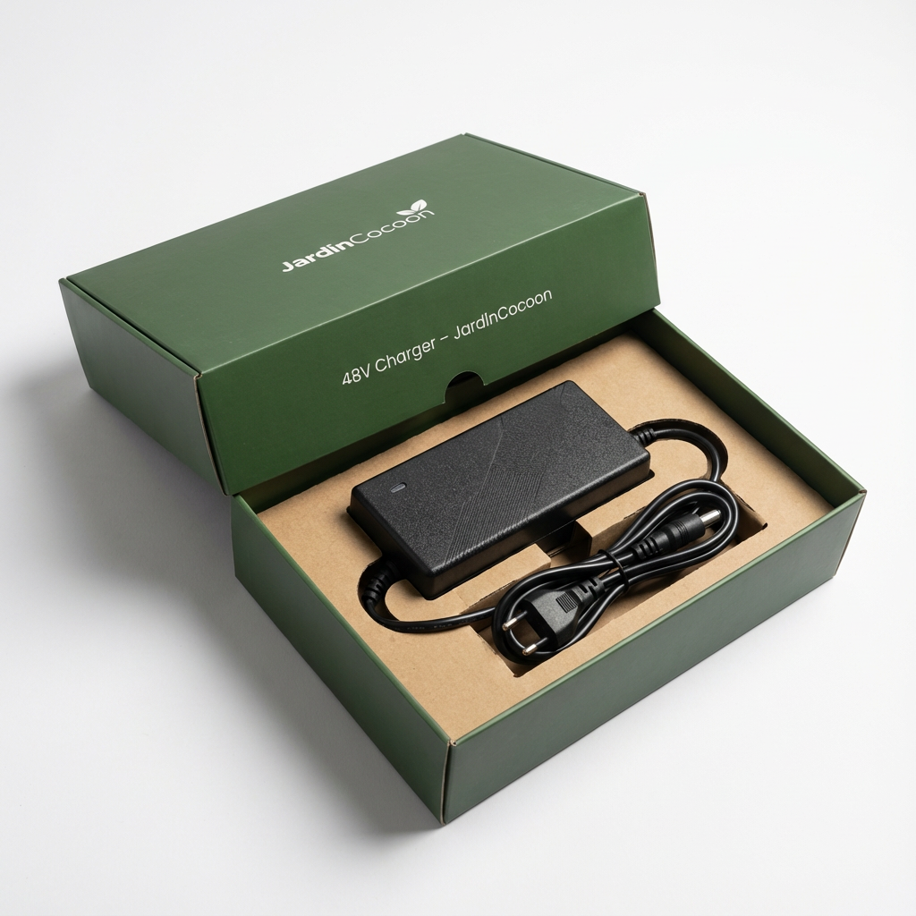 Chargeur pour taille herbe