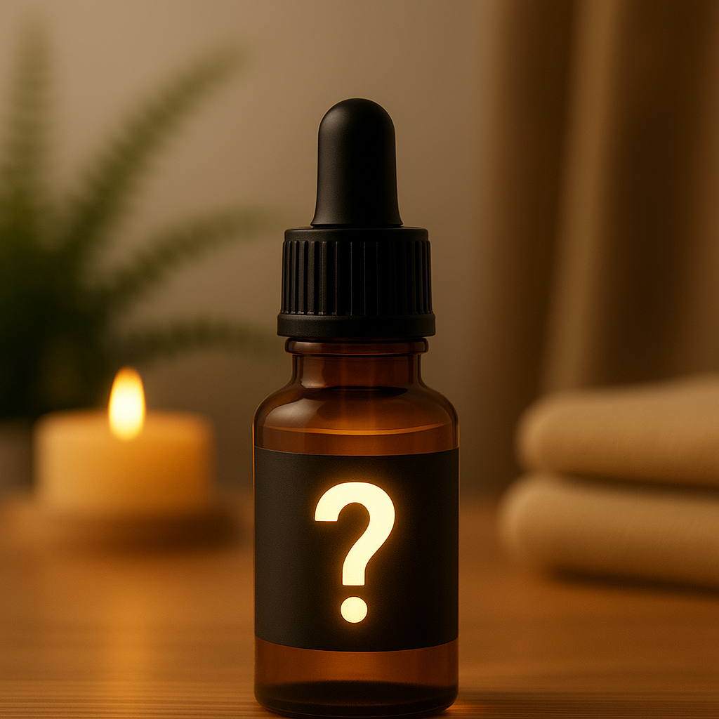 Huile Essentielle Mystère OFFERTE