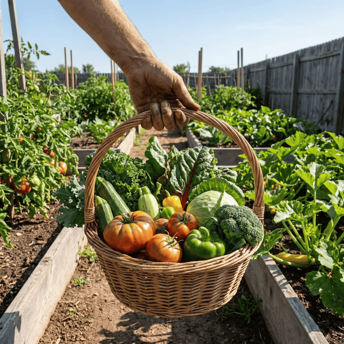 Coffret Potager Essentiel