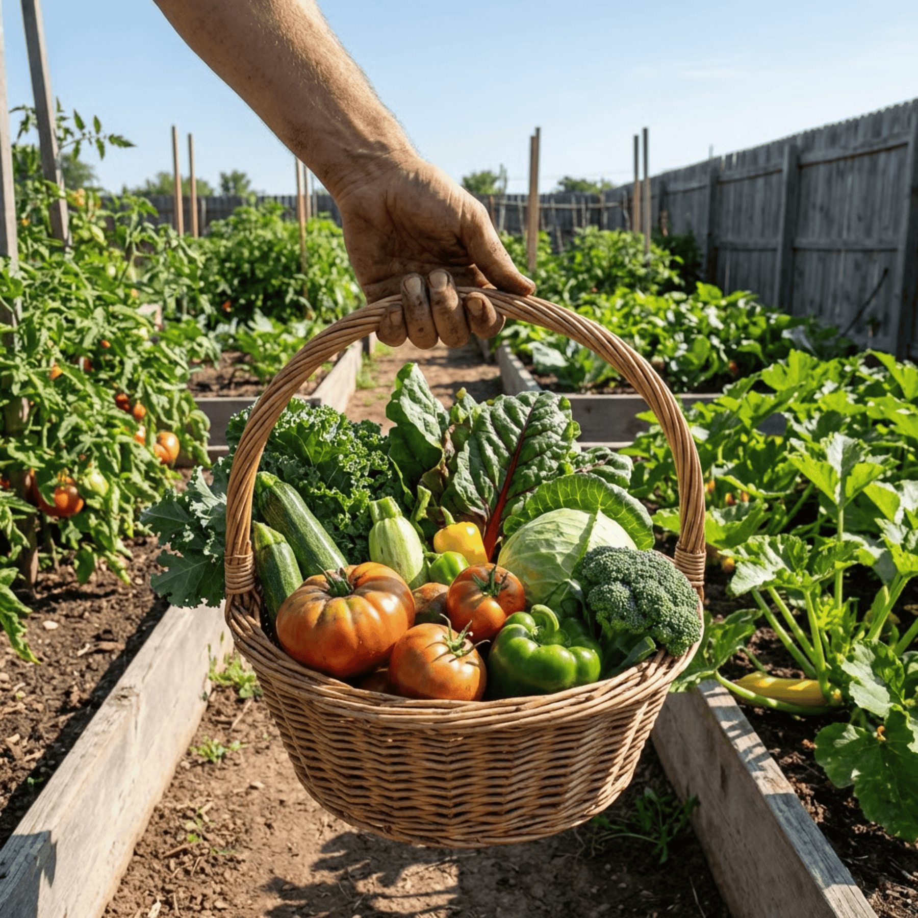 Coffret Potager Essentiel
