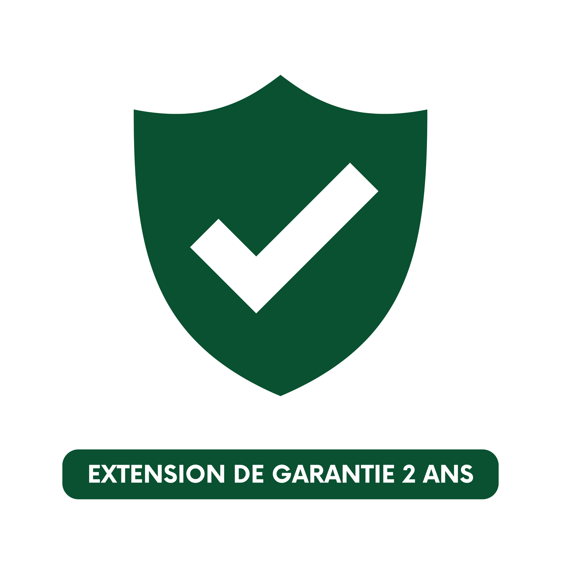 Extension de garantie 2 ans