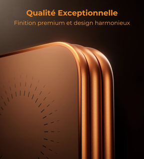 Orion Charge 25W Station sans fil MagSafe Qi2.2