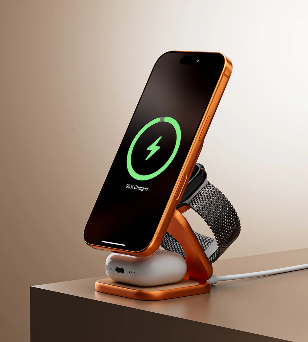 Orion Charge 25W Station sans fil MagSafe Qi2.2