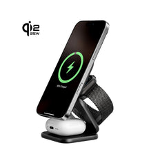 Orion Charge 25W Station sans fil MagSafe Qi2.2