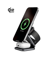 Orion Charge 25W Station sans fil MagSafe Qi2.2