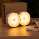 Projecteur LED à détection