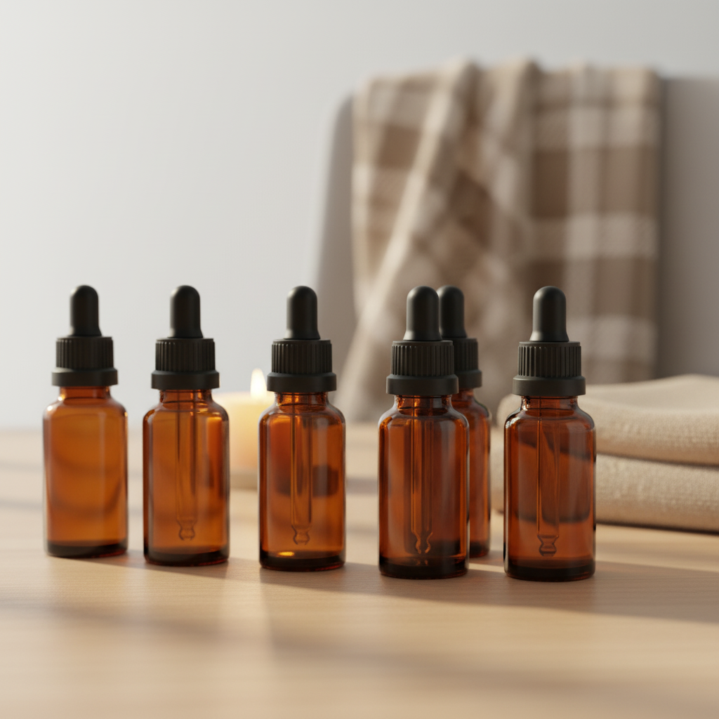 +1 Pack Signature 6 Huiles d’Ambiance Apaisantes