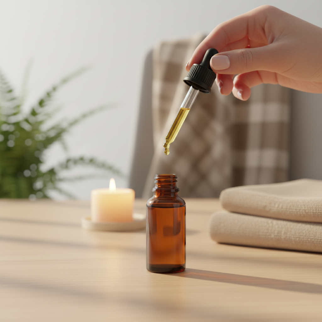 Huile essentielle “Relaxation Pure”