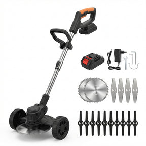 Débroussailleuse, Tondeuse & Coupe-bordures