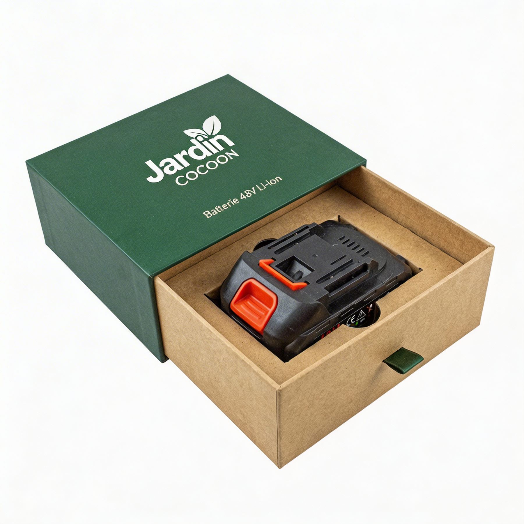 1 Batterie 48V
